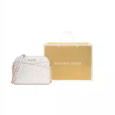 Michael Kors Jet Set Travel White
