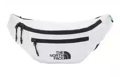 The North Face Waist Bag White