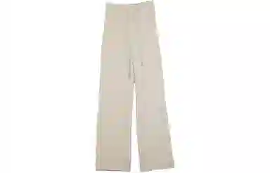 小镇姗姗 宽松休闲阔腿休闲裤 女款