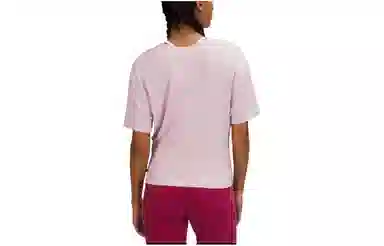 lululemon SS23 Ribbed Modal-Silk Blend T