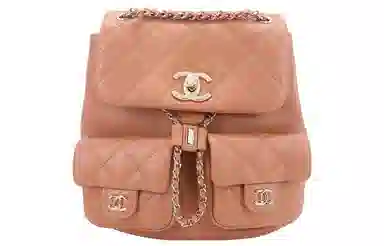 CHANEL Duma 23P Caramel Milk Tea