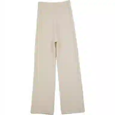 小镇姗姗 宽松休闲阔腿休闲裤 女款