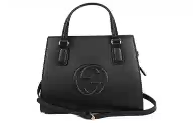 Gucci Tote Bag Black