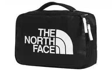 The North Face Logo Tote Bag Black