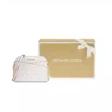 Michael Kors Jet Set Travel White