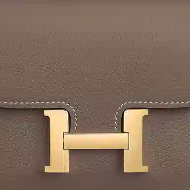 Hermes Constance Slim Etoupe