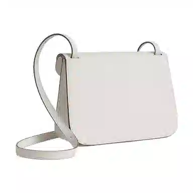 HERMES Halzan Evercolor 01 Blanc