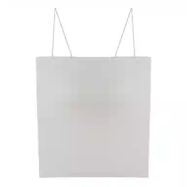 内在密码 纯色带胸垫一字领无袖吊带背心 女款