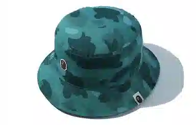 A BATHING APE Color Camo