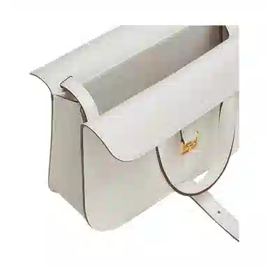 HERMES Halzan Evercolor 01 Blanc