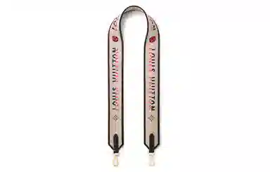 Louis Vuitton Twist Epi Medium Shoulder Bag Black