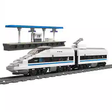 CRH380A 1211pcs 12021
