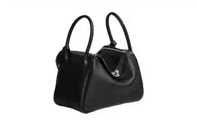 Hermes Lindy 26 Noir