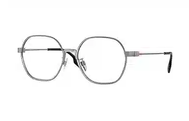 Burberry B.ICON Full Frame Irregular Metal Optical Glasses