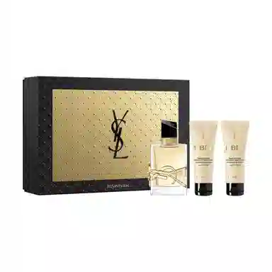 YSL 50ml+50ml*2