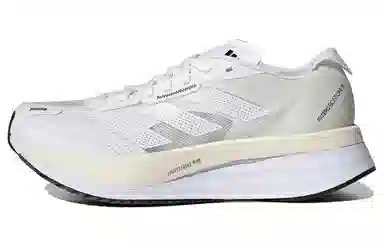 adidas Adizero Boston 11 White Black