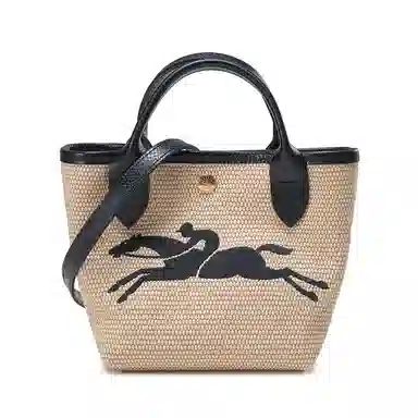 LONGCHAMP Le Pliage Paris 15 LOGO