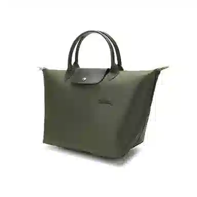 LONGCHAMP Le Pliage Green 30