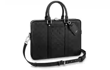 LOUIS VUITTON Porte-Documents Voyage PM