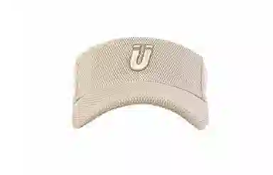Guuka Visor Cap Khaki