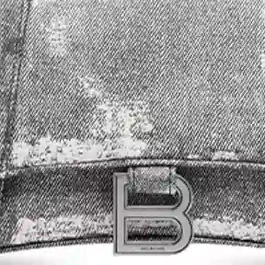 Balenciaga hourglass