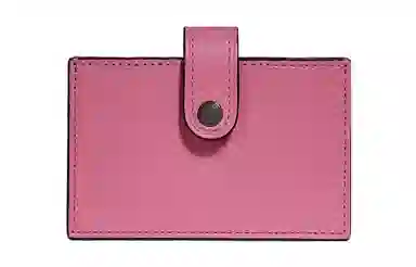 COACH Accordion Card Case