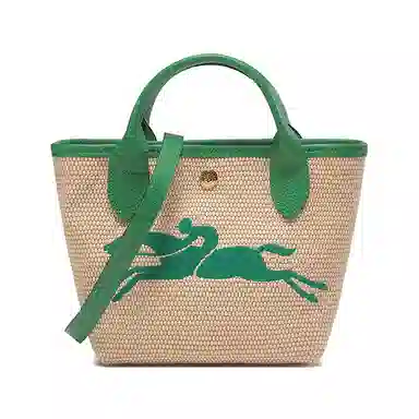 LONGCHAMP Le Pliage Paris 15 LOGO