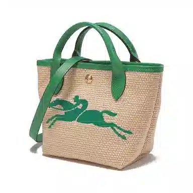LONGCHAMP Le Pliage Paris 15 LOGO