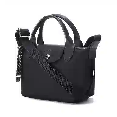 Longchamp Le Pliage Energy 17 Black