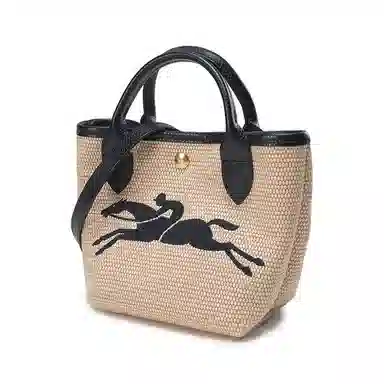 LONGCHAMP Le Pliage Paris 15 LOGO