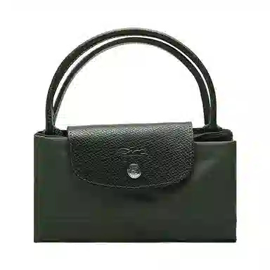 LONGCHAMP Le Pliage Green 23