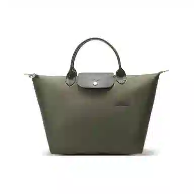LONGCHAMP Le Pliage Green 30