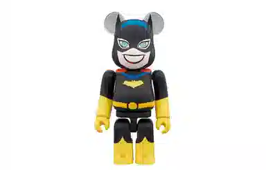 BERBRICK BATGIRL THE NEW BATMAN ADVENTURES 100+400