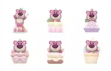 TOP TOY x Disney