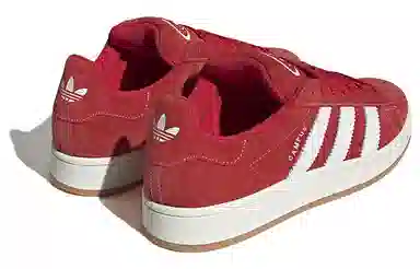 adidas Campus 00s Red White