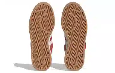adidas Campus 00s Red White