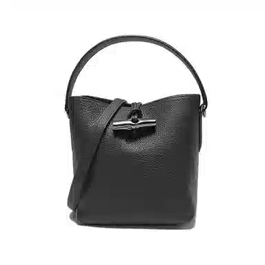 LONGCHAMP Roseau Essential 17 Black