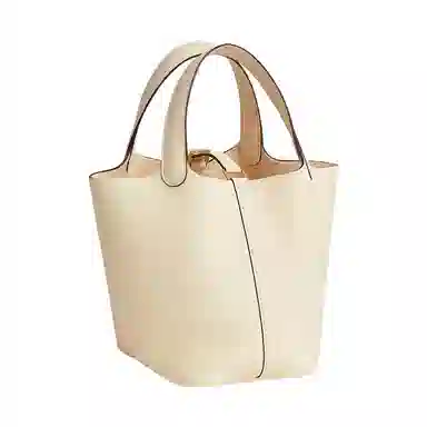 HERMES Picotin Lock 18 Clemence 18 I2 Nata