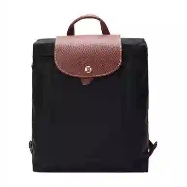 Longchamp Backpack Black