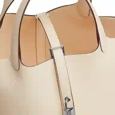 HERMES Picotin Lock 18 Clemence I2 Nata