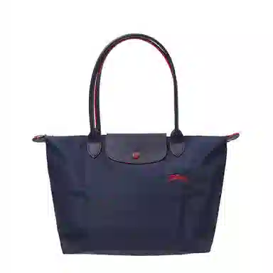 Longchamp Le Pliage Club 28 Navy