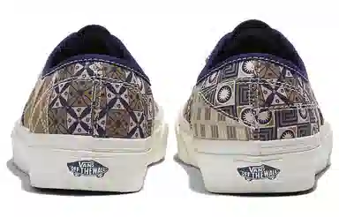 Vans Authentic Geo Trek Patchwork