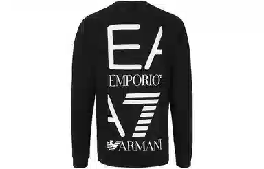 EMPORIO ARMANI FW22 EA7 Logo