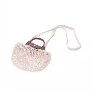 Longchamp Le Pliage Filet 17 Linen