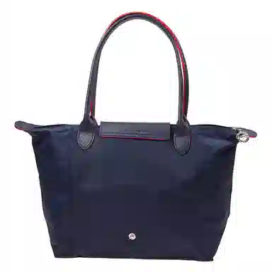 Longchamp Le Pliage Club 28 Navy