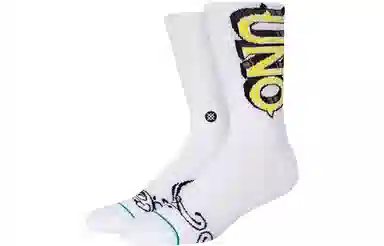 Stance x UNO CARTOON SS23 1