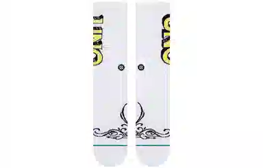 Stance x UNO CARTOON SS23 1