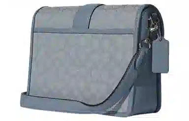 COACH Lonnie 25 Chambray