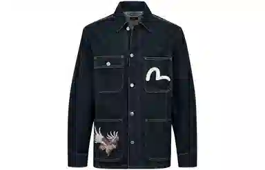 EVISU Denim Jacket