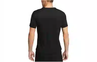 Nike Logo T-Shirt Black